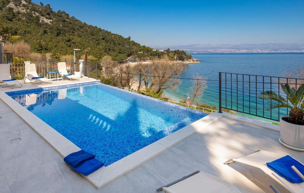 Villa Medea Lovran Exterior photo